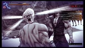 Fist of the North Star Lost Paradise Recensione PS4
