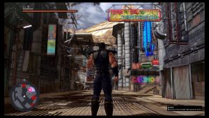 Fist of the North Star Lost Paradise Recensione PS4