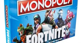 Fortnite Monopoly