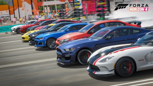 Forza Horizon 5