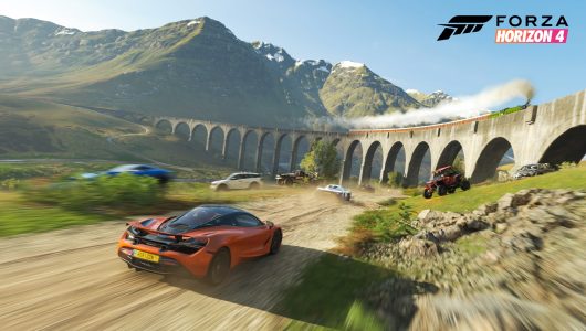 Forza Horizon 4 trailer lancio