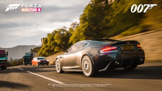 Forza Horizon 4 supera i due milioni di giocatori in una sola settimana