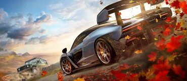 Forza Horizon 4 recensione PC Xbox One apertura