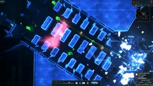 Frozen Synapse 2 trailer lancio