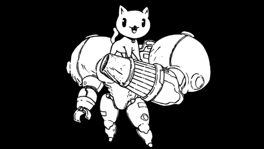 devolver digital doinksoft Gato Roboto uscita