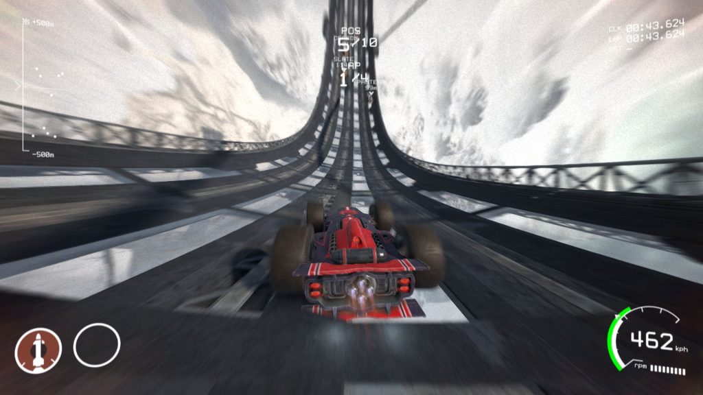GRIP Combat Racing Provato