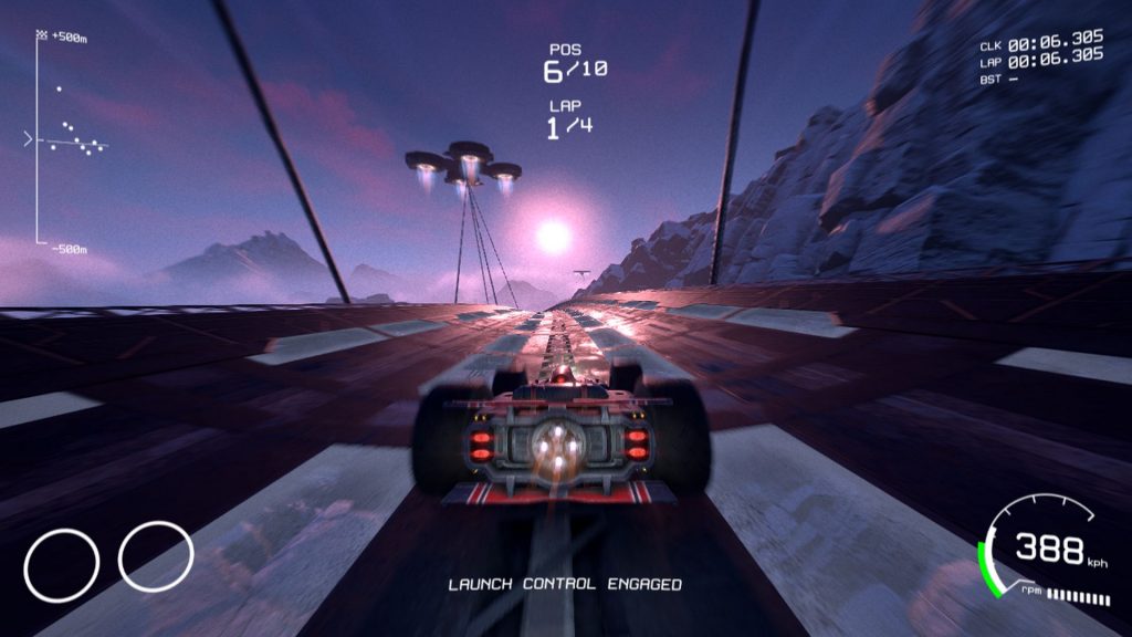 GRIP Combat Racing Provato