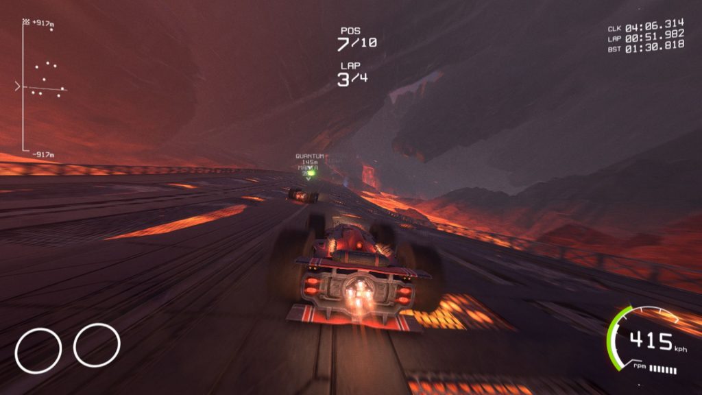 GRIP Combat Racing Provato