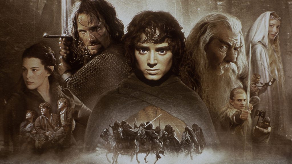 mmo Il signore degli anelli