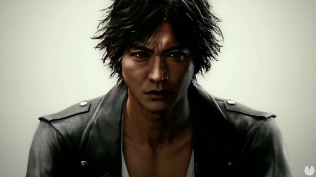 Judge Eyes Shinigami no Yuigon