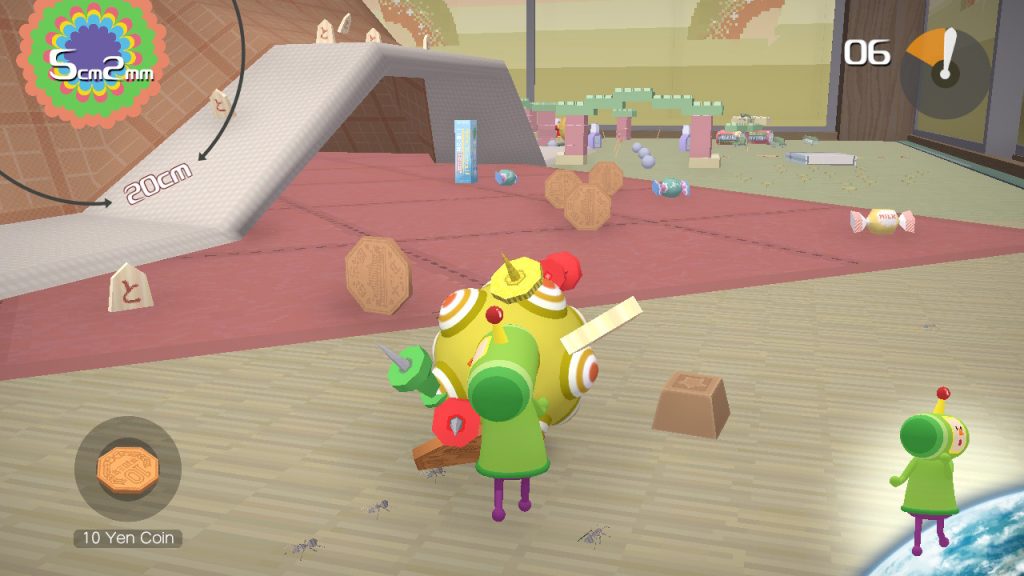 Katamari Damacy Reroll pc