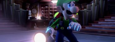 Luigi's Mansion 3 uscita