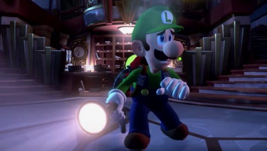 Luigi's Mansion 3 uscita