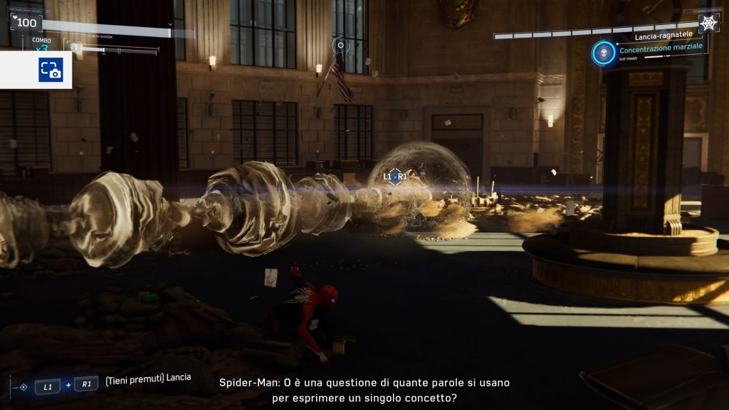 spider-man recensione