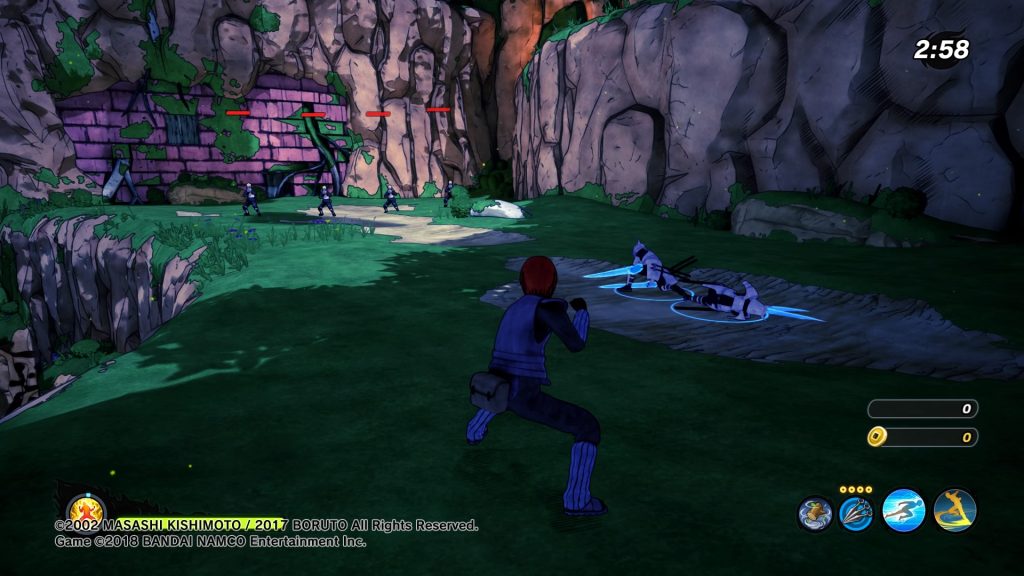 Shinobi Striker Recensione