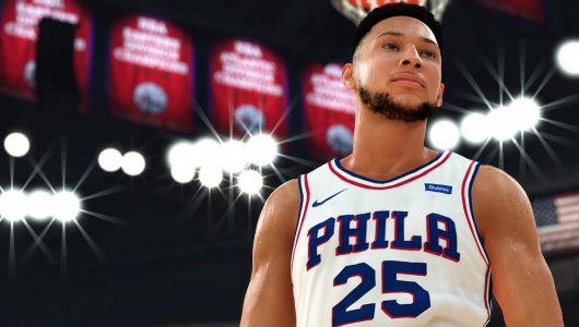 take-two interactive NBA 2K19 PC PS4 Xbox One Switch hub header