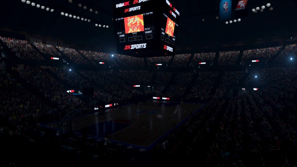 NBA 2K19 Recensione