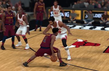 NBA 2K19 Recensione