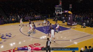 NBA LIVE 19 recensione PS4 Xbox One