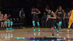 NBA LIVE 19 recensione PS4 Xbox One