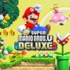 New Super Mario Bros U Deluxe