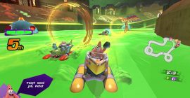 Nickelodeon Kart Racers si mostra con un primo trailer di gameplay