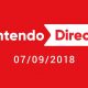 Nintendo Direct rinviato
