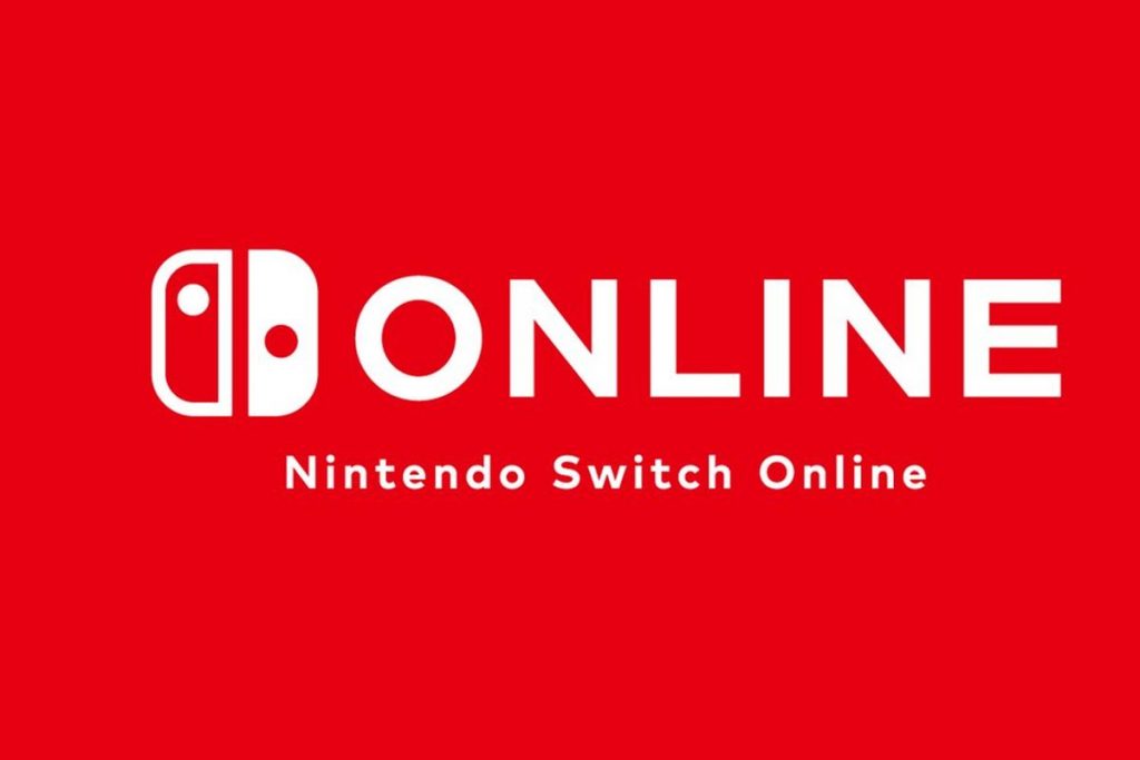 Nintendo Switch online