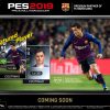 PES 2019 mobile