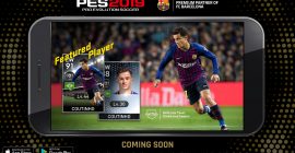 PES 2019 mobile