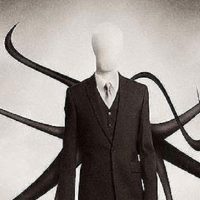 slender man