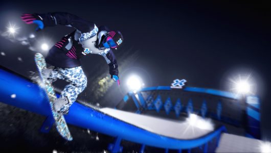 Steep X Games