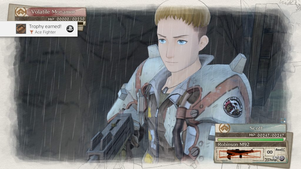 Valkyria Chronicles 4 Recensione