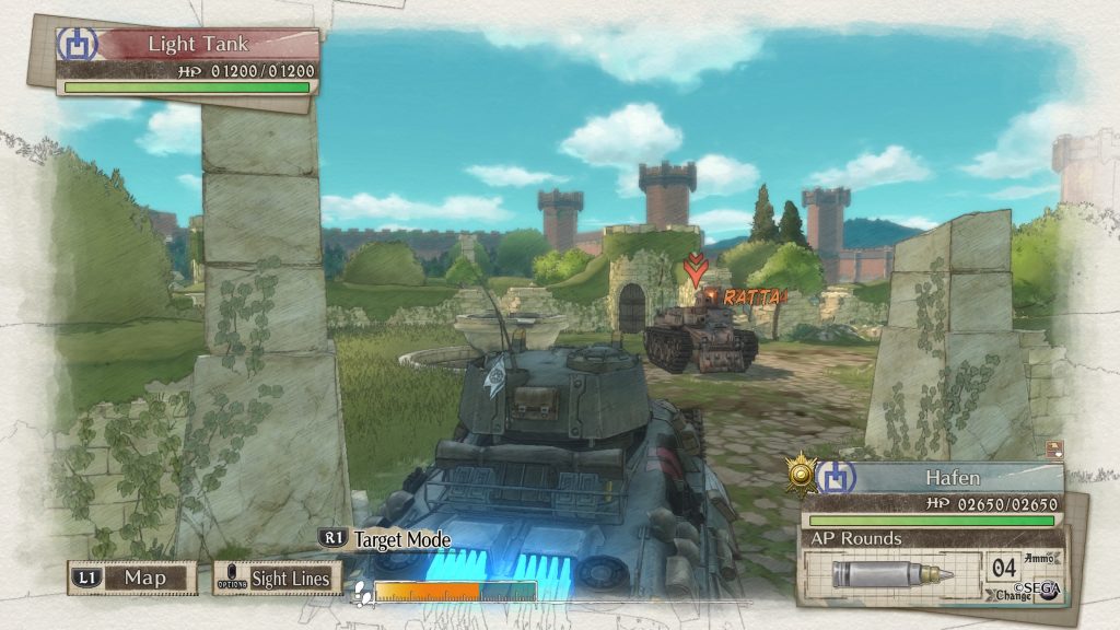 Valkyria Chronicles 4 Recensione