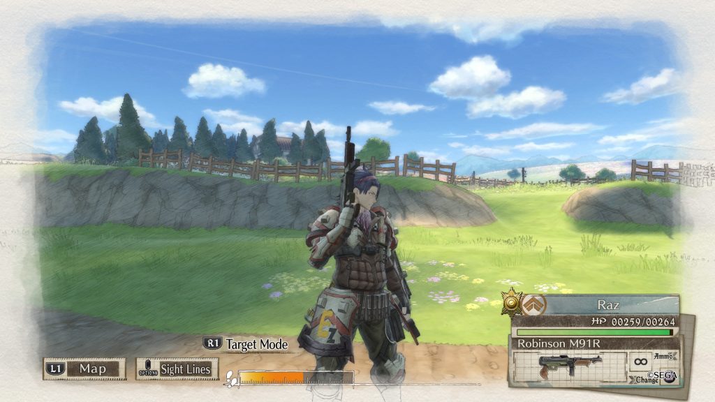 Valkyria Chronicles 4 Recensione