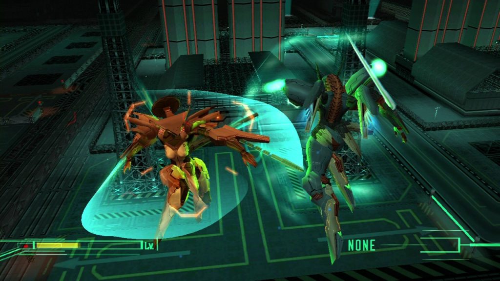 Zone of the enders hd collection