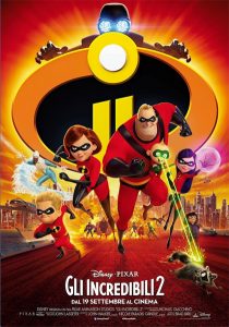 gli incredibili 2 recensione