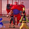 Kingdom Hearts III: svelati i doppiatori dei personaggi di Big Hero 6