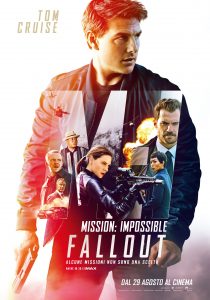 mission impossible fallout recensione