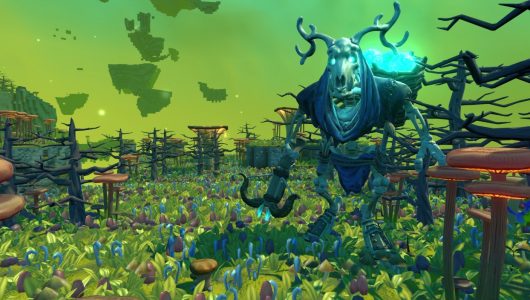 Portal Knights: il Villainous Update arriva sulla versione mobile