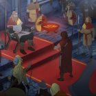 the banner saga serie animata