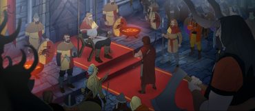 the banner saga serie animata