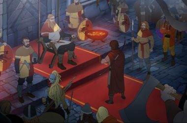 the banner saga serie animata