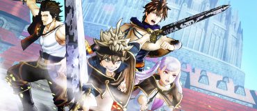 Black Clover: Quartet Knights - Recensione