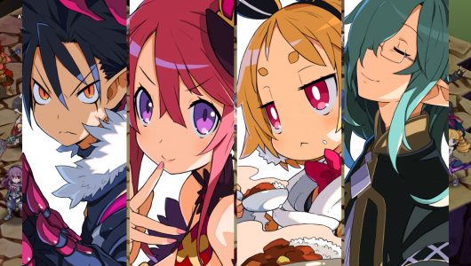 Disgaea 5 Complete PC data uscita