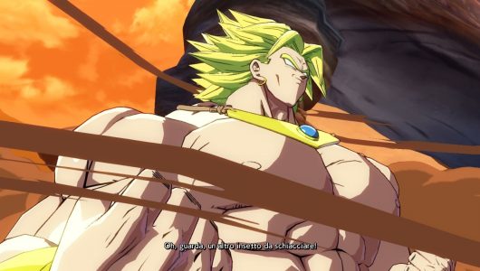 dragon ball fighterz