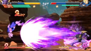 Dragon Ball FighterZ Recensione Switch