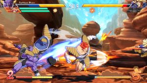 Dragon Ball FighterZ Recensione Switch