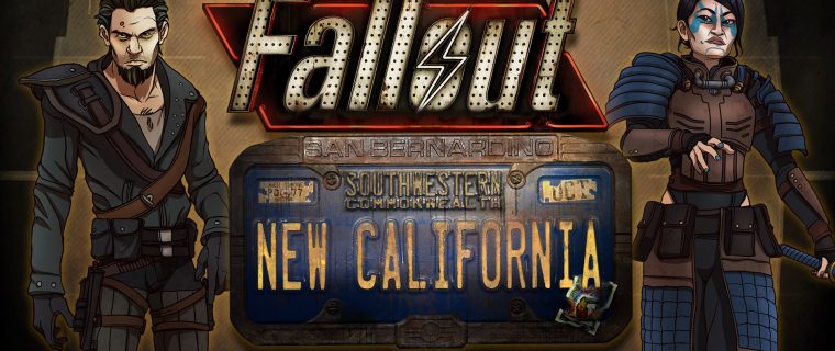 Fallout New California