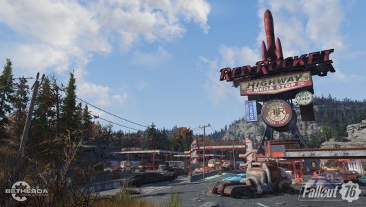 Fallout 76 aggiornamenti
